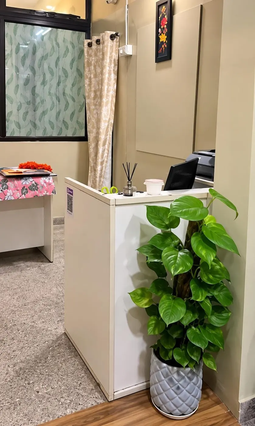 Indoor common area